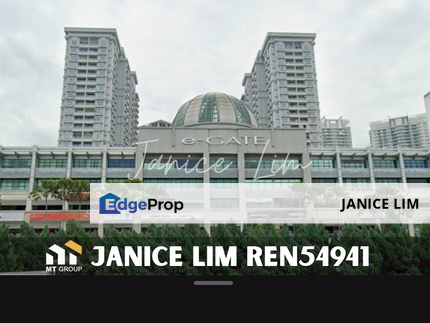For Sale - Sale with Tenancy ROI 5.1% Freehold Shop Office 📍 E GATE, PENANG, Penang, Gelugor