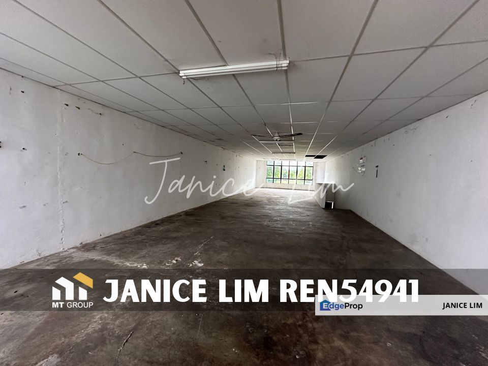 Taman Desa Makmur 2 Link Unit Double Storey Shoplot For Rent, Kedah, Lunas