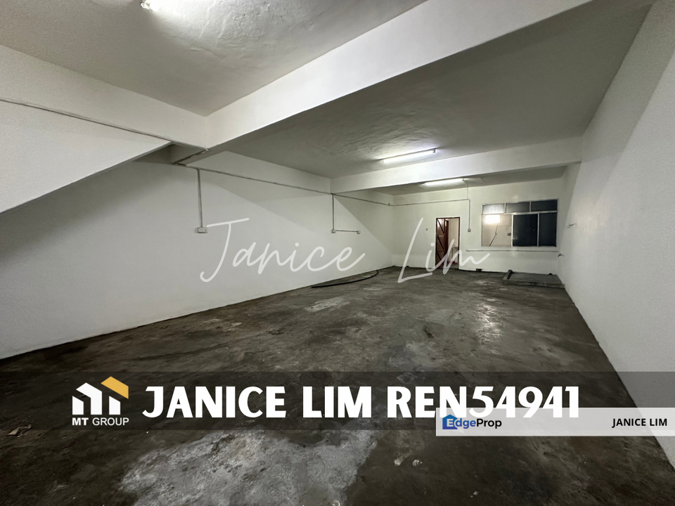 Taman Desa Makmur 2 Link Unit Double Storey Shoplot For Rent, Kedah, Lunas