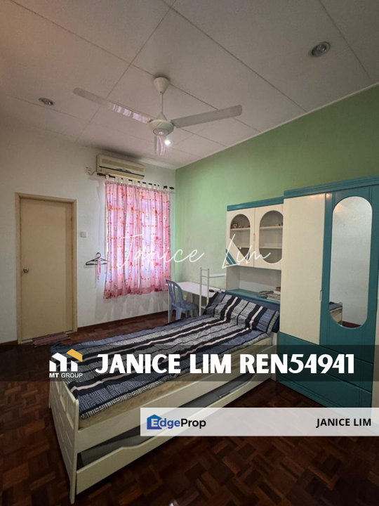 Bandar Laguna Merbok 22x70 Renovated Double Storey Terrace For Sale, Kedah, Sungai Petani