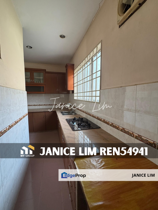 Bandar Laguna Merbok 22x70 Renovated Double Storey Terrace For Sale, Kedah, Sungai Petani