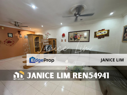 Bandar Laguna Merbok 22x70 Renovated Double Storey Terrace For Sale, Kedah, Sungai Petani