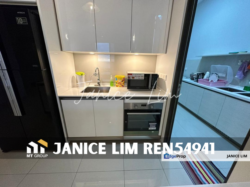 The Marin Seaview Unit Fully Furnished For Rent, Penang, Batu Ferringhi