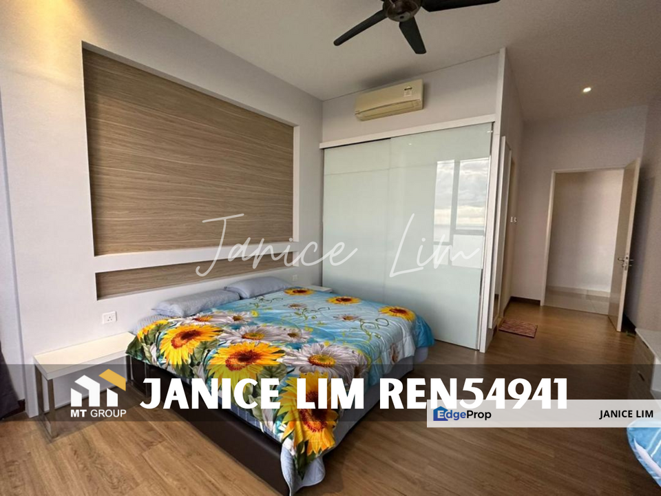 The Marin Seaview Unit Fully Furnished For Rent, Penang, Batu Ferringhi