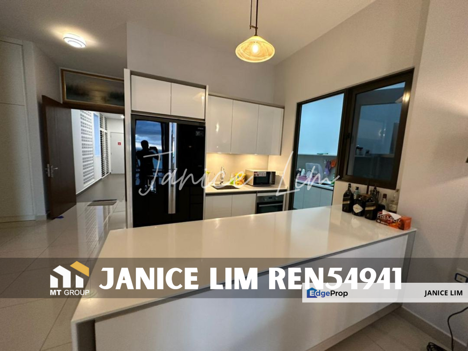 The Marin Seaview Unit Fully Furnished For Rent, Penang, Batu Ferringhi