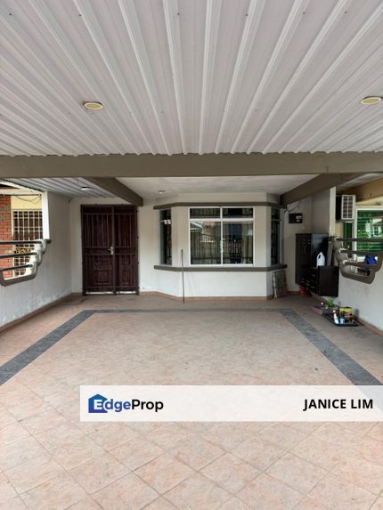 Bandar Putra Bertam Double Storey Terrace For Sale, Penang, Bertam