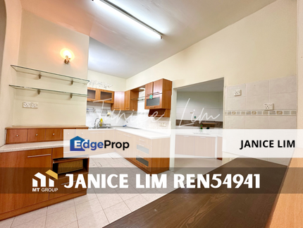 Taman Desa Palma 1800sqft Alma Renovated Double Storey Terrace End Lot For Sale, Penang, Alma