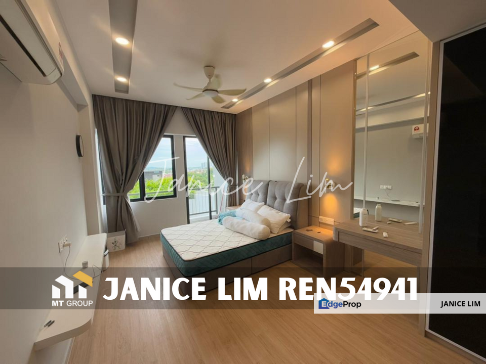 SeventyNine Residence Condo Garden Unit Fully Renovated For Sale, Penang, Bukit Mertajam