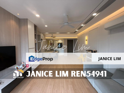 SeventyNine Residence Condo Garden Unit Fully Renovated For Sale, Penang, Bukit Mertajam