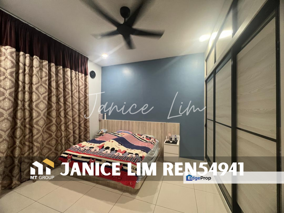 Pearl Saujana Permai Double Storey Terrace Renovated Unit For Sale, Penang, Simpang Ampat
