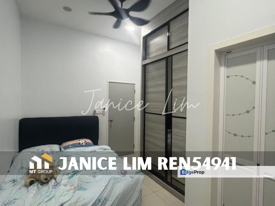 Pearl Saujana Permai Double Storey Terrace Renovated Unit For Sale, Penang, Simpang Ampat