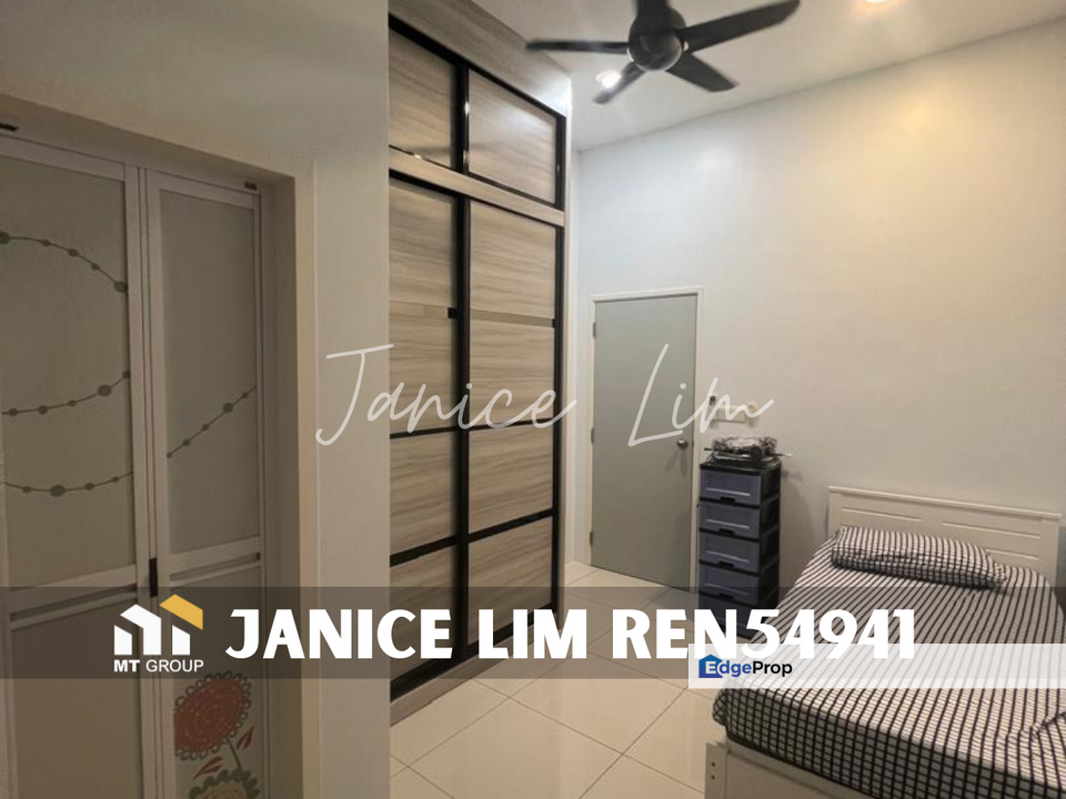 Pearl Saujana Permai Double Storey Terrace Renovated Unit For Sale, Penang, Simpang Ampat
