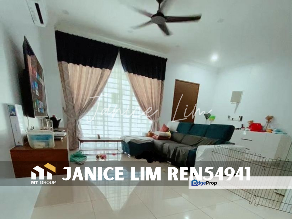 Pearl Saujana Permai Double Storey Terrace Renovated Unit For Sale, Penang, Simpang Ampat