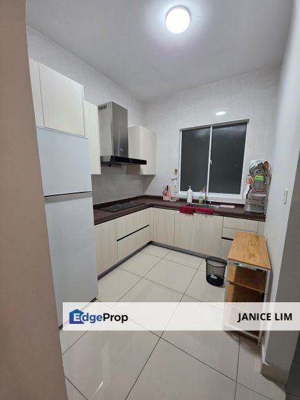 The Clover Fully Furnished Condo For Rent, Penang, Bayan Lepas