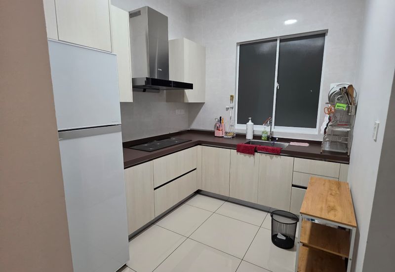 Arasia Perdana (The Clovers)