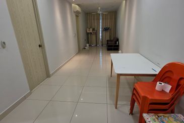 Arasia Perdana (The Clovers)