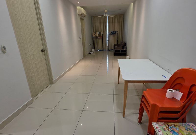 Arasia Perdana (The Clovers)