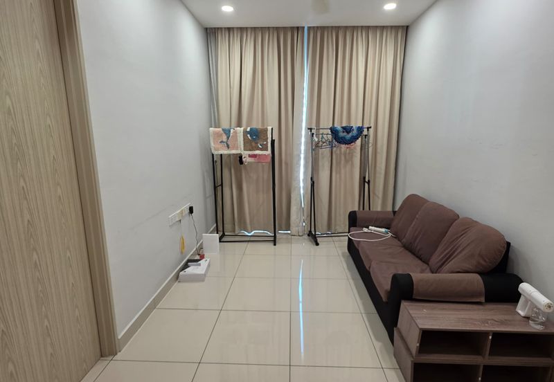 Arasia Perdana (The Clovers)