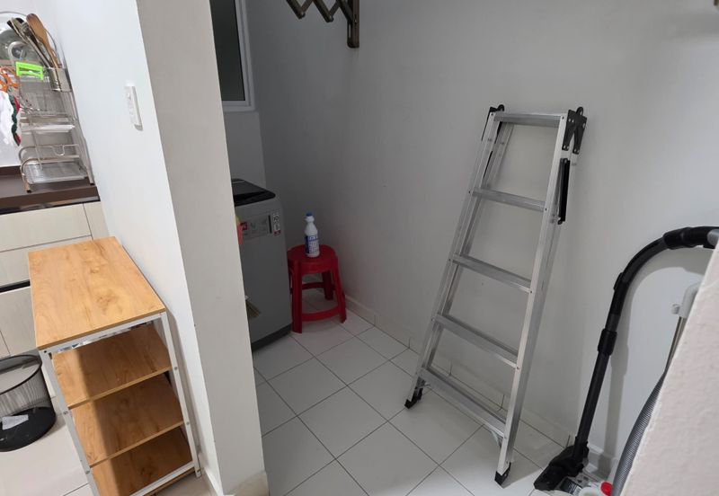 Arasia Perdana (The Clovers)