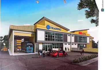 Kawasan Perindustrian Sungai Petani