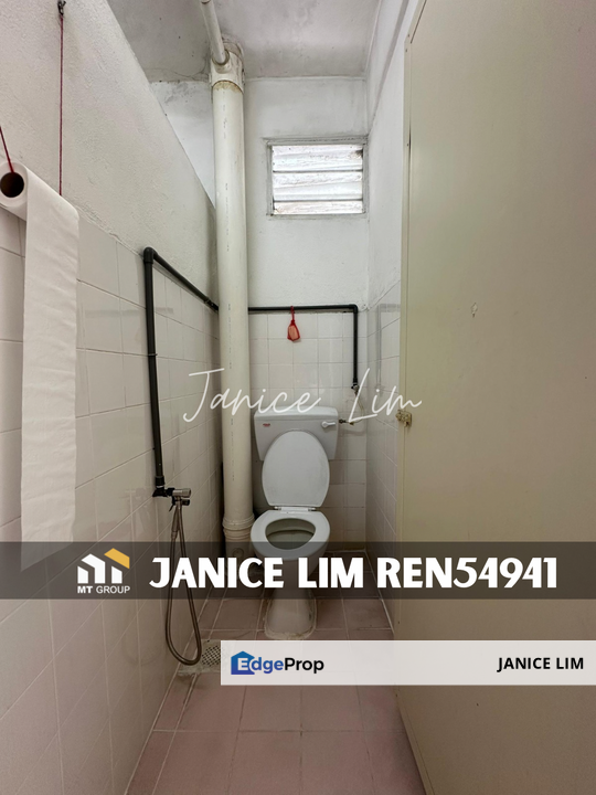 Good Condition Pangsapuri Limau Manis Flat For Sale, Penang, Bukit Mertajam