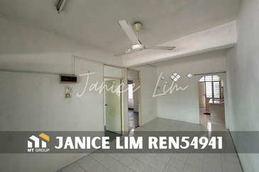 Pangsapuri Limau Manis