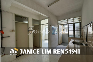 Pangsapuri Limau Manis