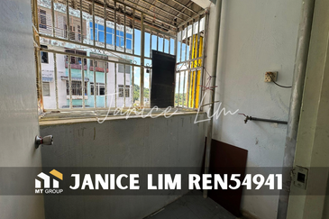 Pangsapuri Limau Manis