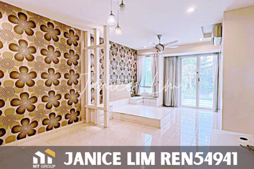 Lorong Rambai, Paya Terubong