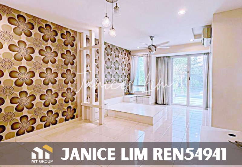 Lorong Rambai, Paya Terubong