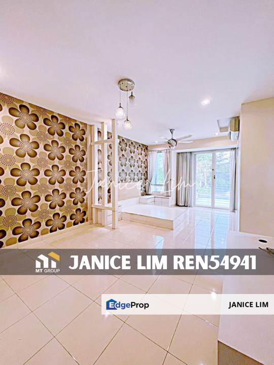 Paya Terubong Renovated 3 Storey Terrace For Sale, Penang, Ayer Itam