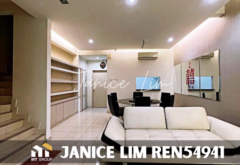 Lorong Rambai, Paya Terubong