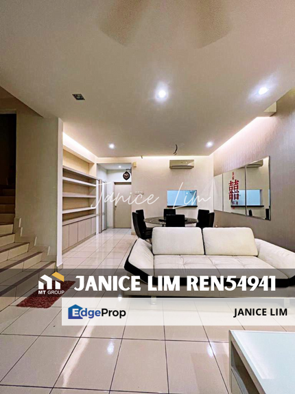 Paya Terubong Renovated 3 Storey Terrace For Sale, Penang, Ayer Itam