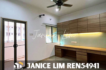 Lorong Rambai, Paya Terubong