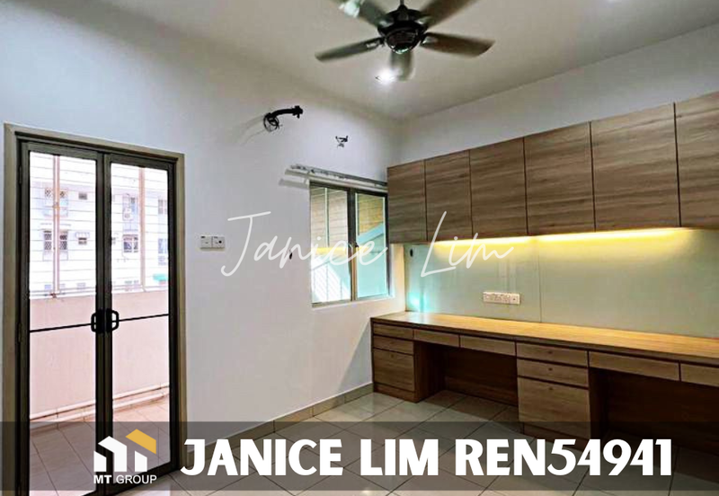 Lorong Rambai, Paya Terubong