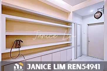 Lorong Rambai, Paya Terubong