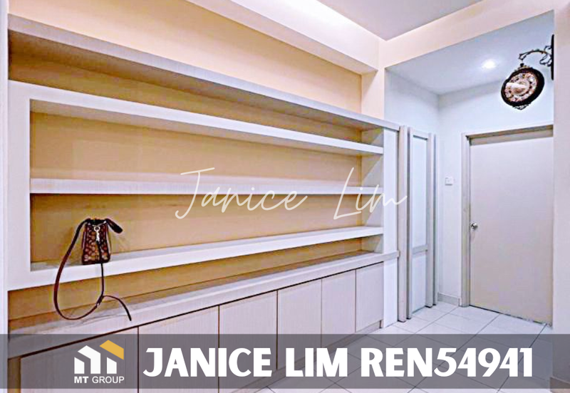 Lorong Rambai, Paya Terubong