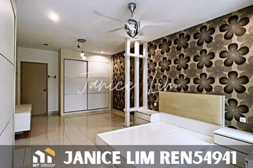 Lorong Rambai, Paya Terubong