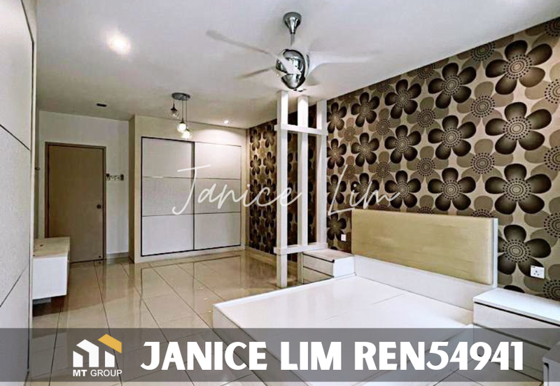 Lorong Rambai, Paya Terubong