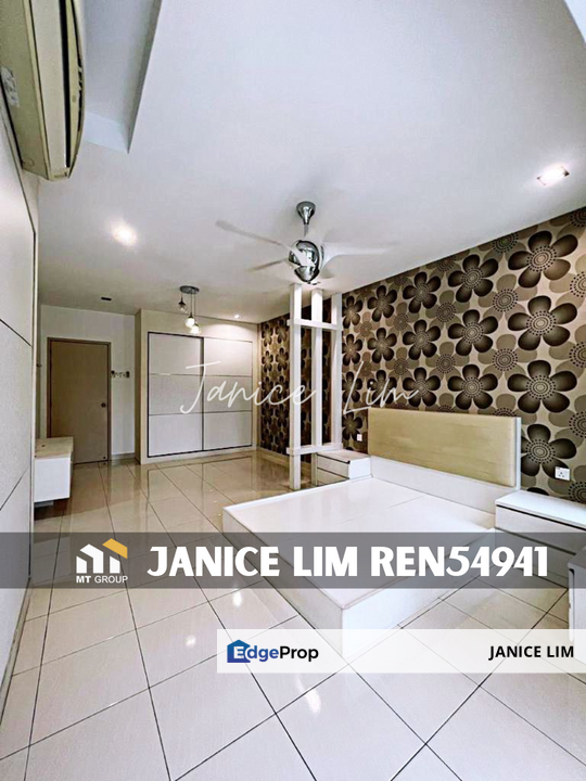 Paya Terubong Renovated 3 Storey Terrace For Sale, Penang, Ayer Itam