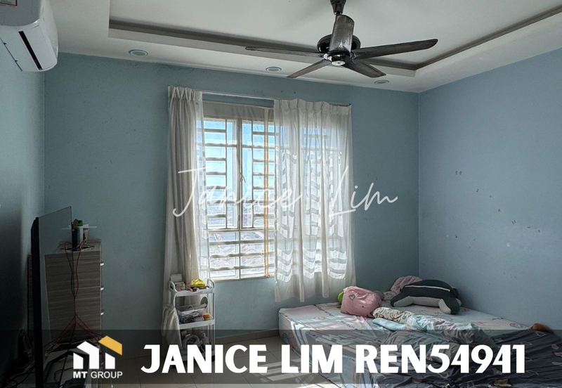 De Centro Pangsapuri Tanjung Permai