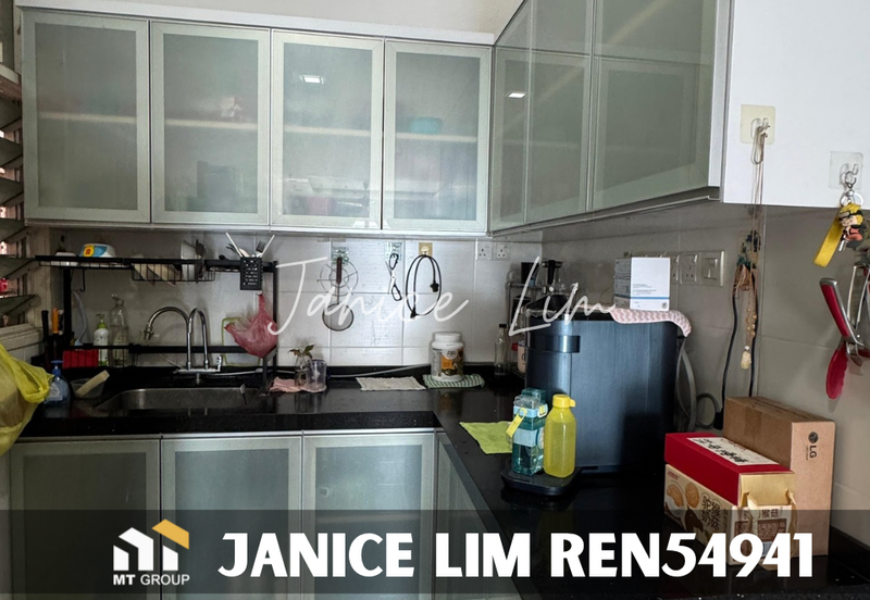 De Centro Pangsapuri Tanjung Permai