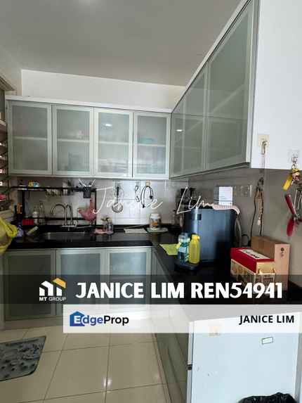 De Centro Pangsapuri Tanjung Permai Raja Uda , Penang, Raja Uda