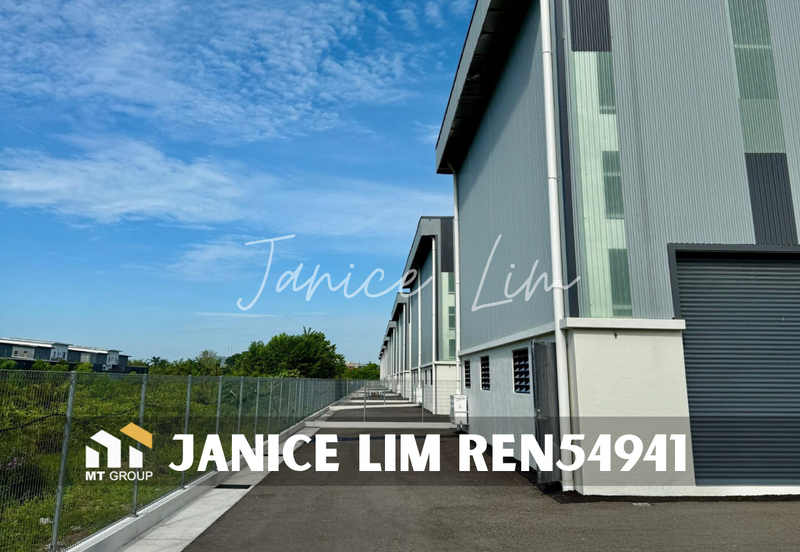 Kawasan Industri Ringan Asas Jaya