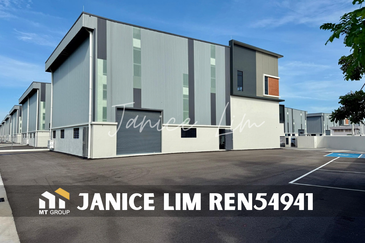 Kawasan Industri Ringan Asas Jaya