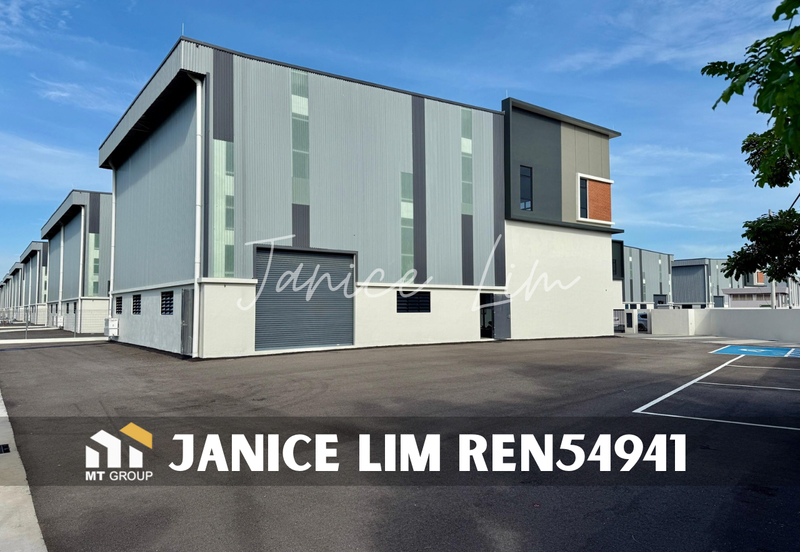 Kawasan Industri Ringan Asas Jaya