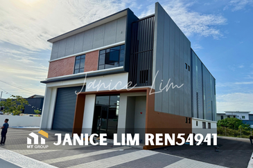 Kawasan Industri Ringan Asas Jaya