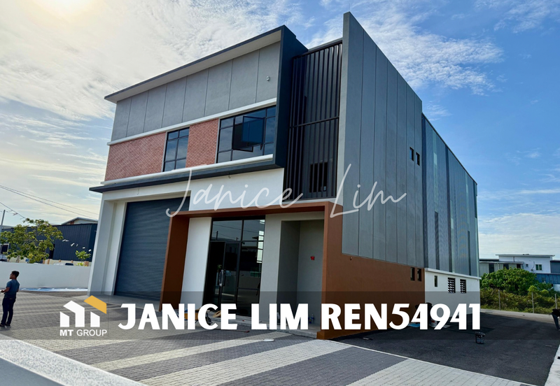 Kawasan Industri Ringan Asas Jaya