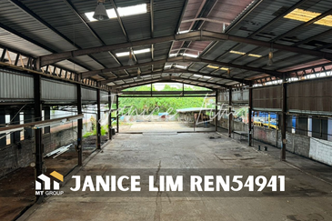 Kawasan Perusahaan Perai