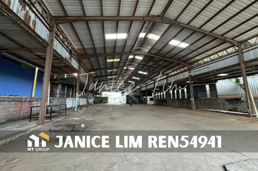 Kawasan Perusahaan Perai